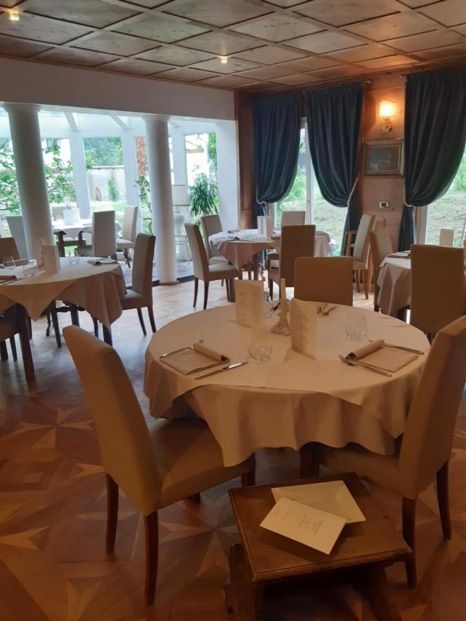 צ'נצ'ניגה Locanda Rondolost מראה חיצוני תמונה