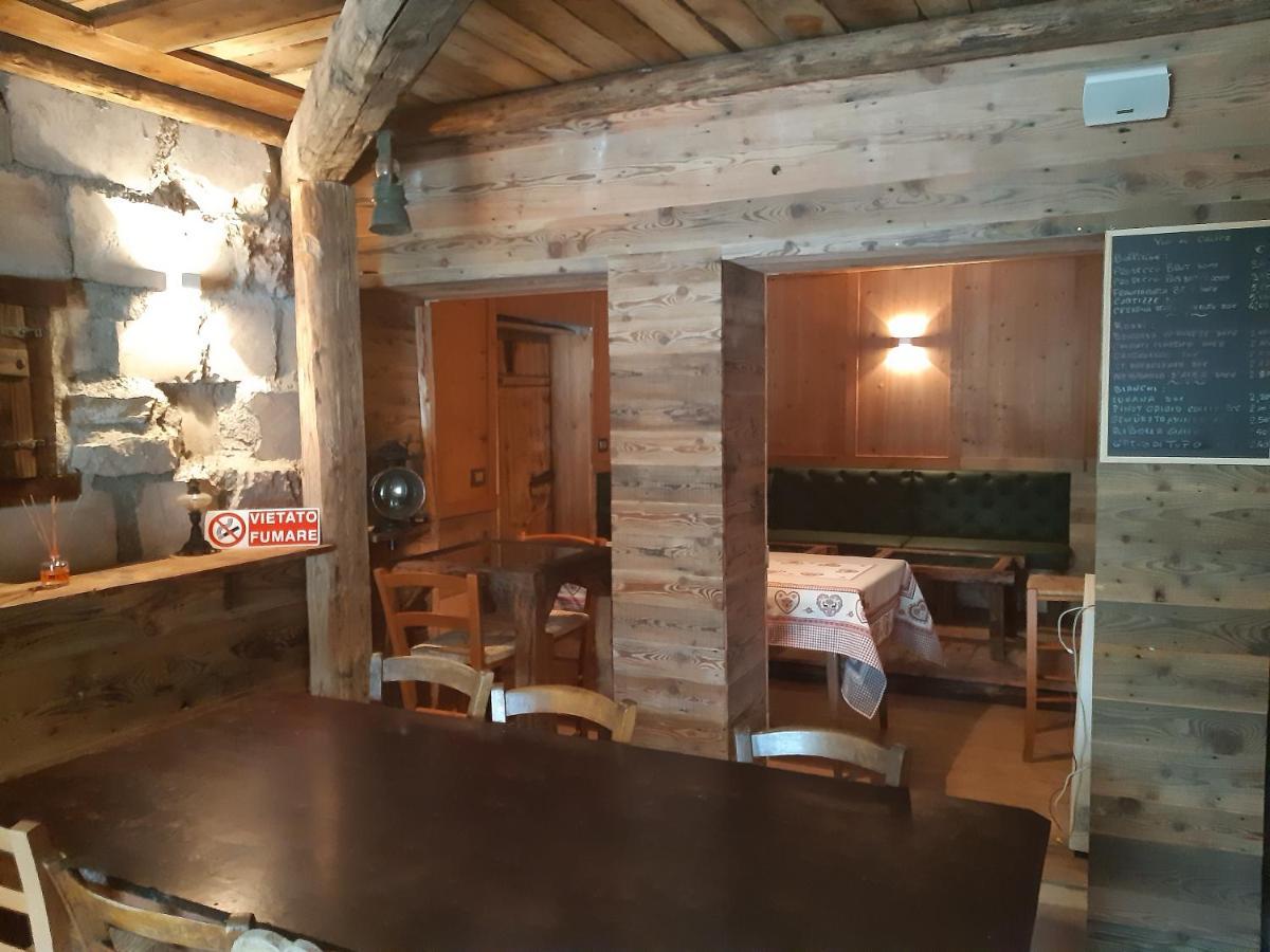 צ'נצ'ניגה Locanda Rondolost מראה חיצוני תמונה