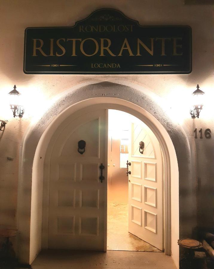 צ'נצ'ניגה Locanda Rondolost מראה חיצוני תמונה