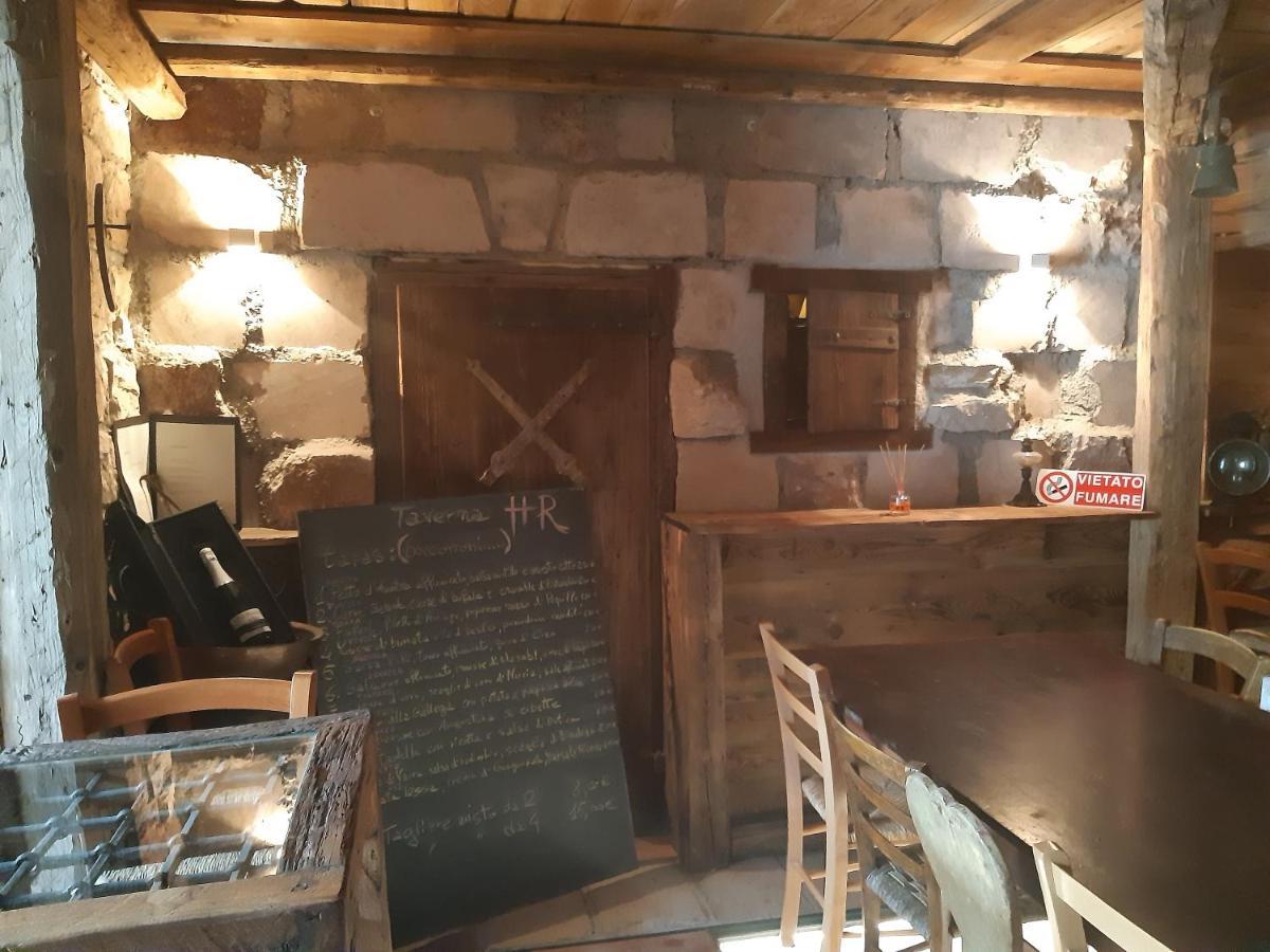 צ'נצ'ניגה Locanda Rondolost מראה חיצוני תמונה