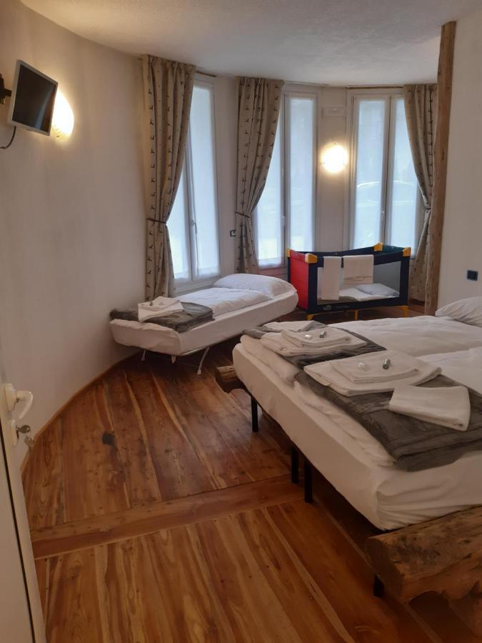 צ'נצ'ניגה Locanda Rondolost מראה חיצוני תמונה
