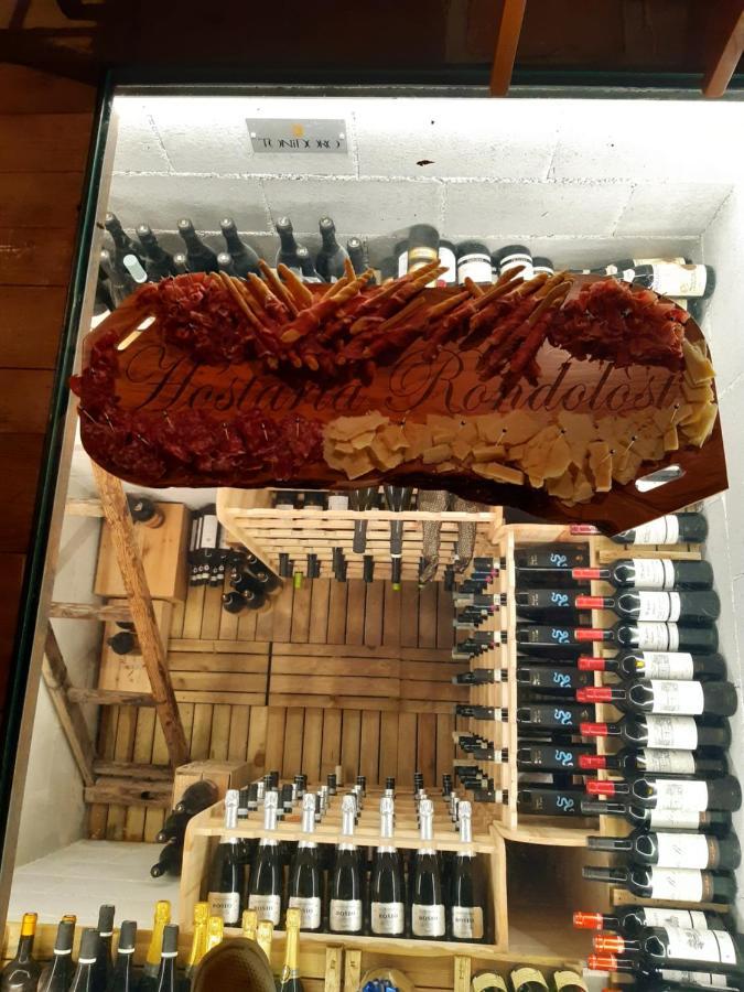 צ'נצ'ניגה Locanda Rondolost מראה חיצוני תמונה
