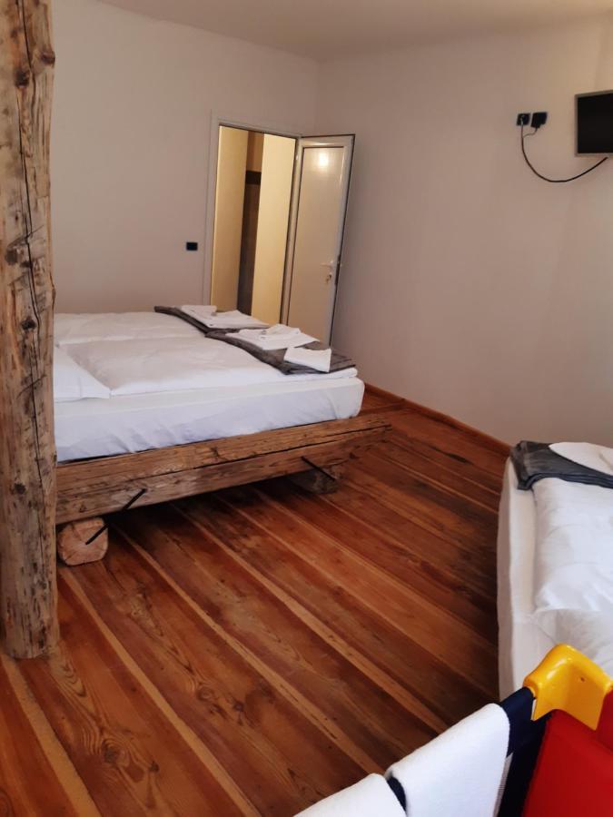 צ'נצ'ניגה Locanda Rondolost מראה חיצוני תמונה