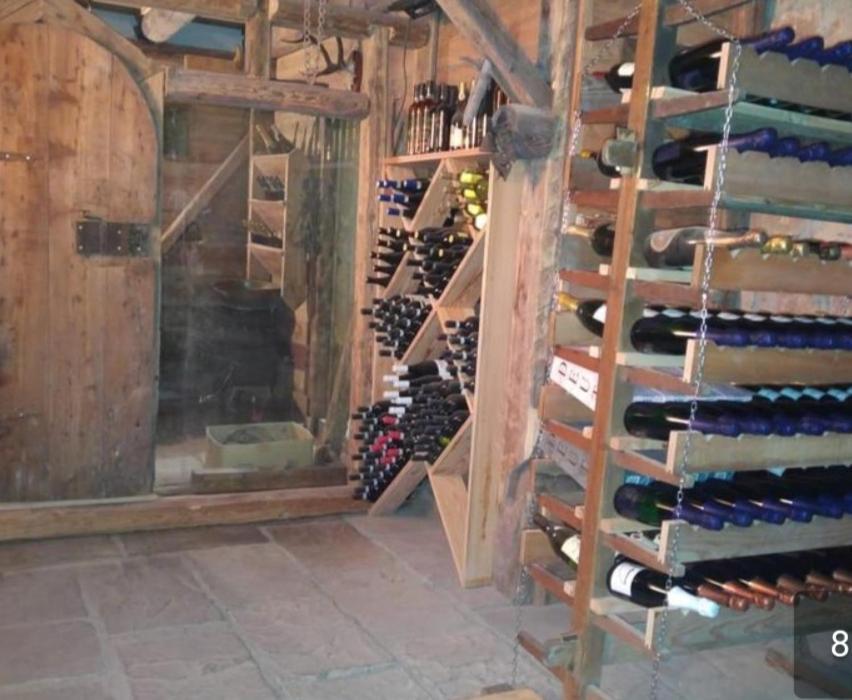 צ'נצ'ניגה Locanda Rondolost מראה חיצוני תמונה